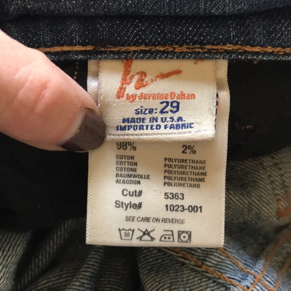 Citizens of Humanity Dita petite bootcut low rise - Picture 13 of 15